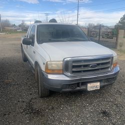 2000 Ford F250 Heavy Duty 
