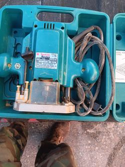 Makita Router