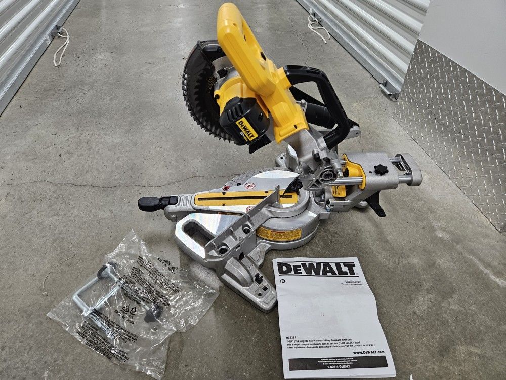 Dewalt Miter Saw
