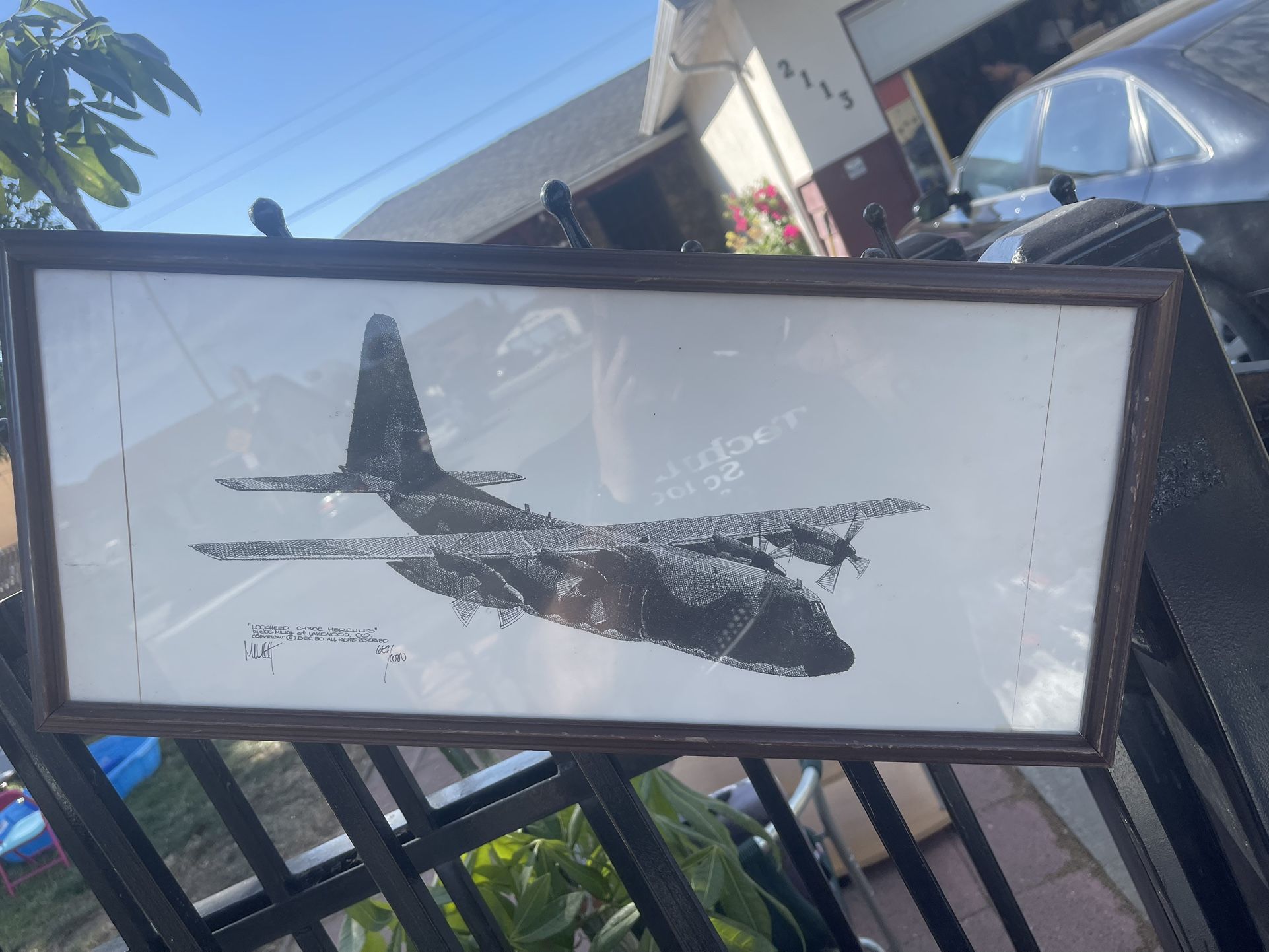 Aviation Art by Joe Milich