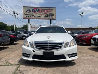2013 Mercedes-Benz E 350