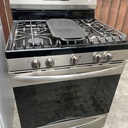 Gas Stove 
