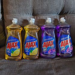 Ajax ALL FOR $10