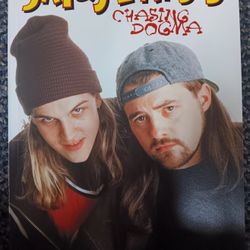 🎬 Jay & Silent Bob Comic Bundle — Kevin Smith