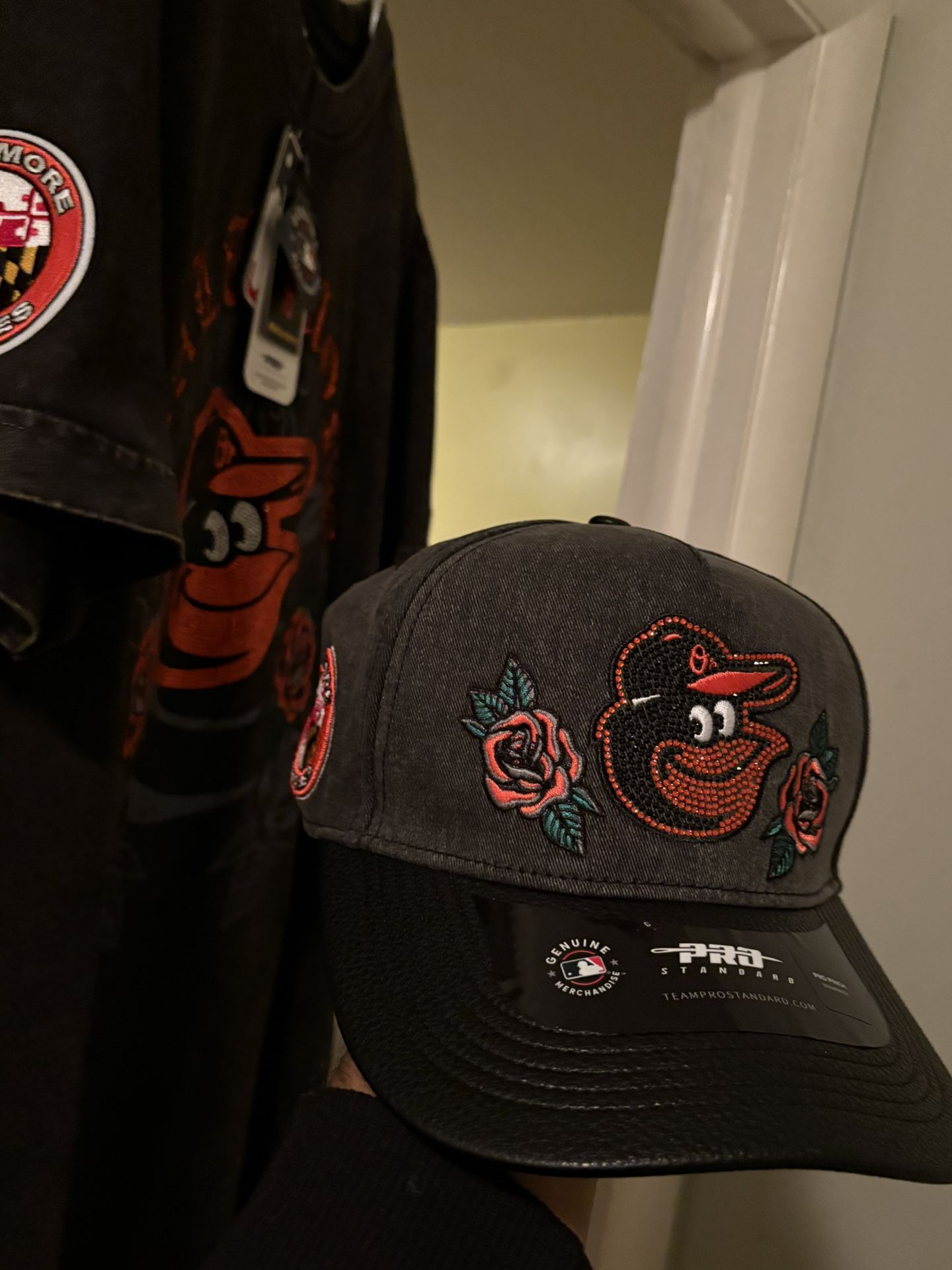 Custom Orioles