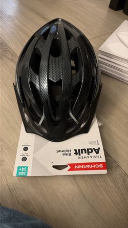 Schwinn Thrasher Adult Bike Helmet