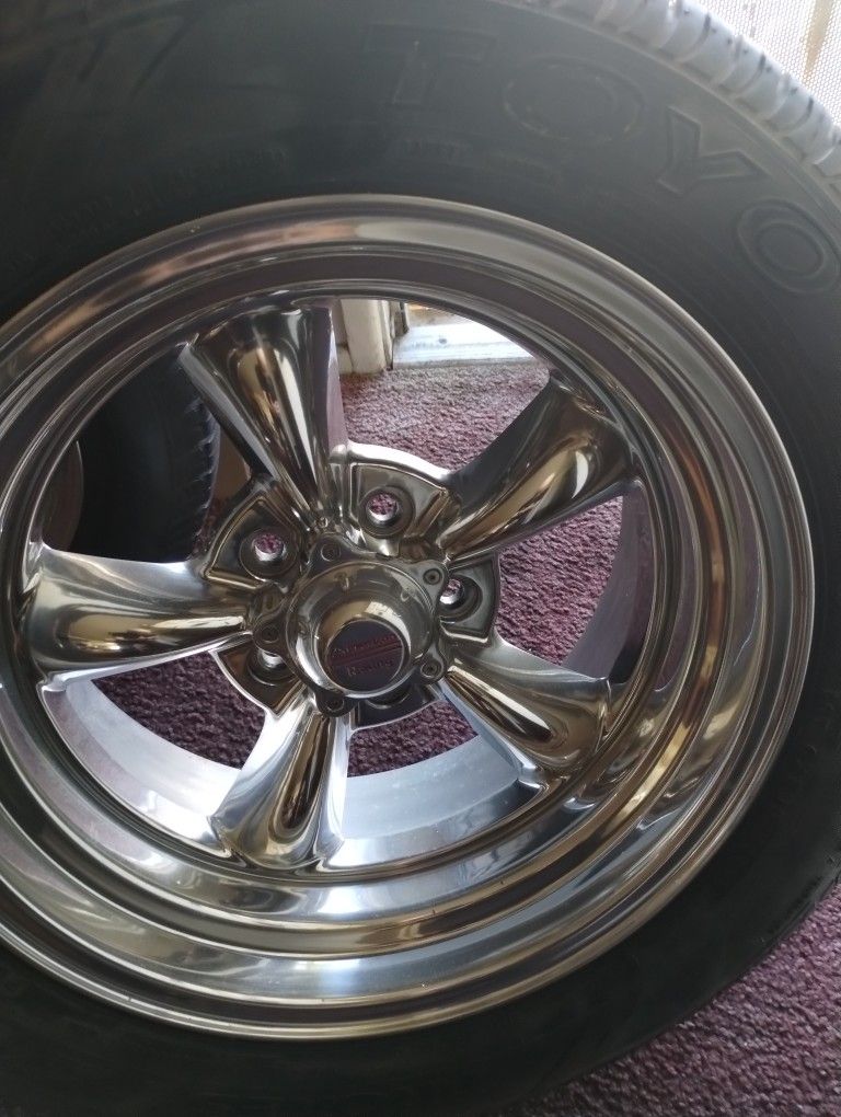 15 Inch US mags