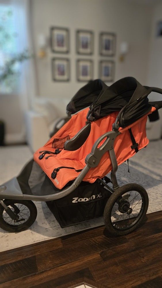 Joovy Double Stroller