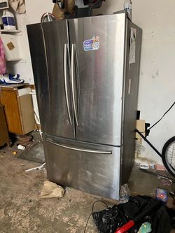 Samsung refrigerator