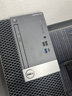Dell Optiplex XE3