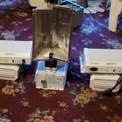 Hydro Gardening Equipment 