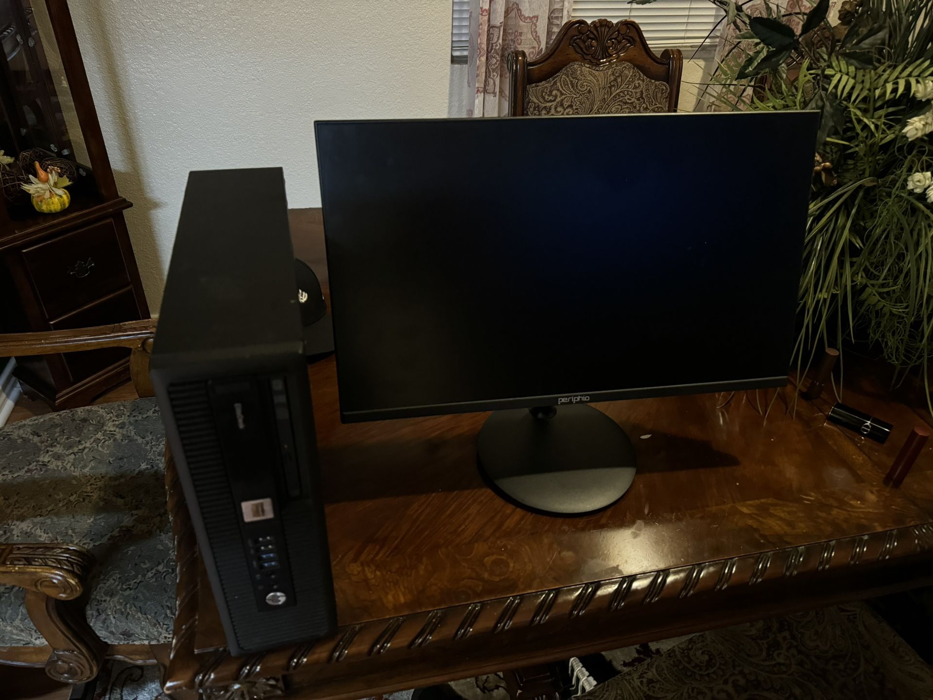 Gaming computer periphio