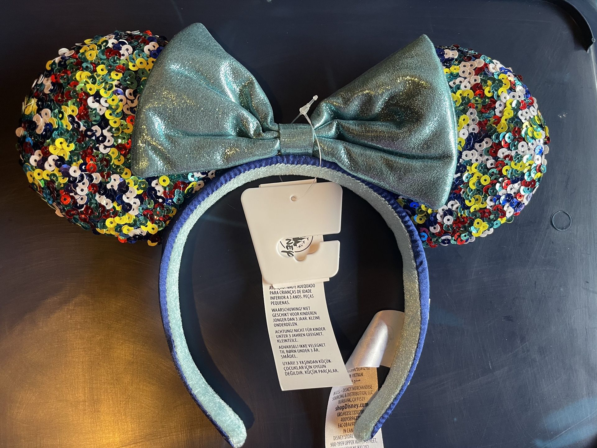 DISNEY COLLECTION EARS
