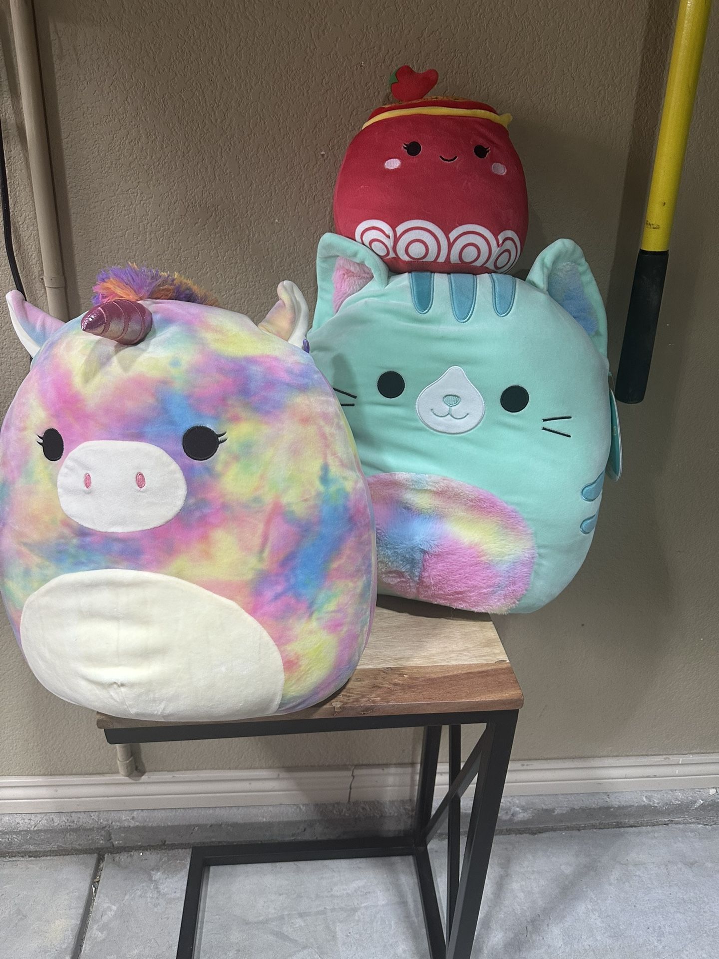 Squishmallow Bundle - Pu Monument