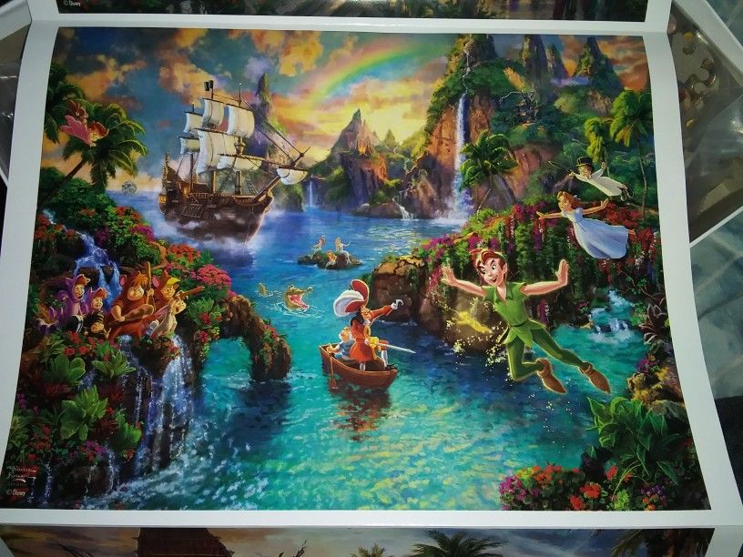 Disney Puzzles