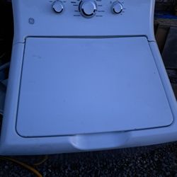 General Electric Wacher