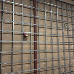 18 Mil 1&1/4”x6” Steel Studs