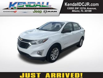 2021 Chevrolet Equinox