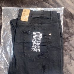 Ksubi Size 38 Skinny Jean