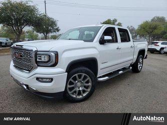 2016 GMC Sierra 1500
