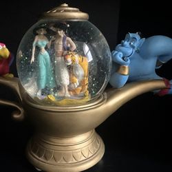 Disney Snow Globe 
