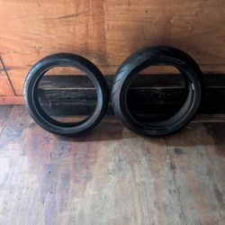 Motorcycle Tires