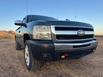 2008 Chevrolet Silverado