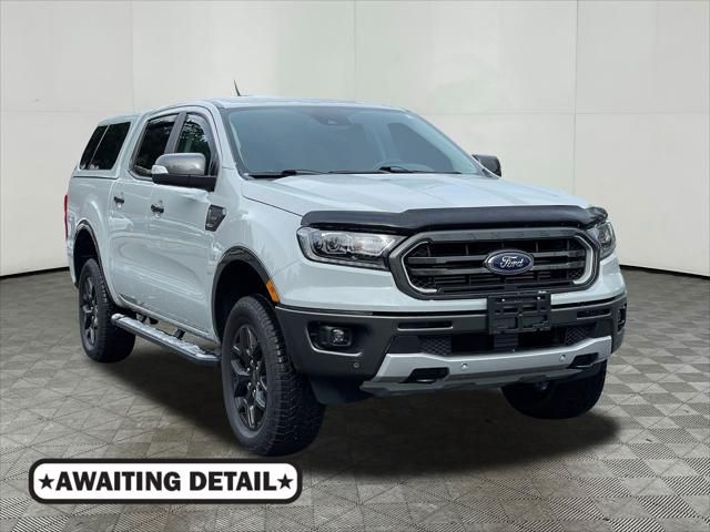 2022 Ford Ranger