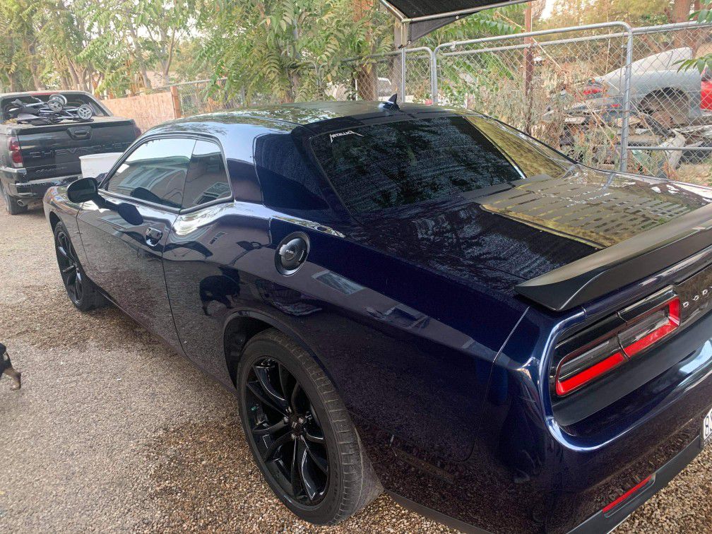 Brand new exhaust challenger/charger 15/20