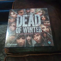 New Dead Of Winter A Crossroads Game 