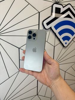 iPhone 16 Pro Max 256GB Unlocked Crystal Clean