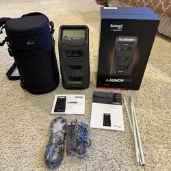 Bushnell Launch Pro Launch Monitor Ball & Club Data with Ownership Transfer