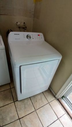 Samsung Dryer