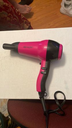 Revlon blow dryer