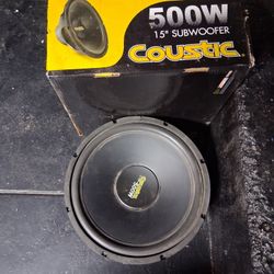 Speakers 