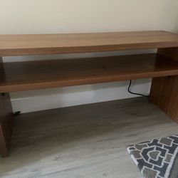 Wood CONSOLE