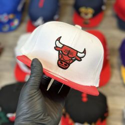 Chicago Bulls SnapBack 