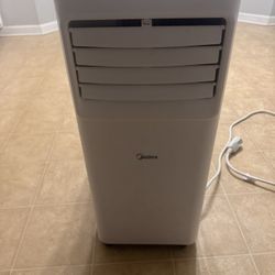 Midea Portable Ac Unit 