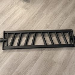 Swiss Multi-Grip Barbell 