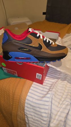 Air max 90 EA sports play like mad