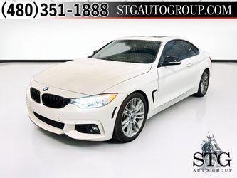 2015 BMW 435i