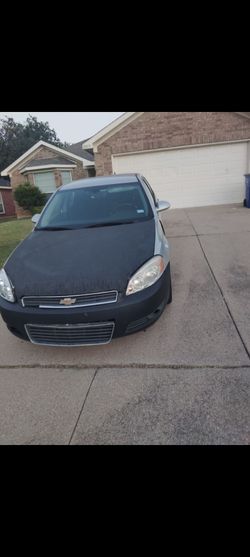 2011chevy Impala