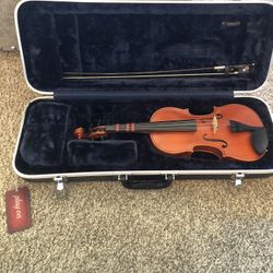 2017 1/2 Violin Strobel ML80C