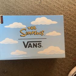 Vans Lisa Simpson Sk8-hi