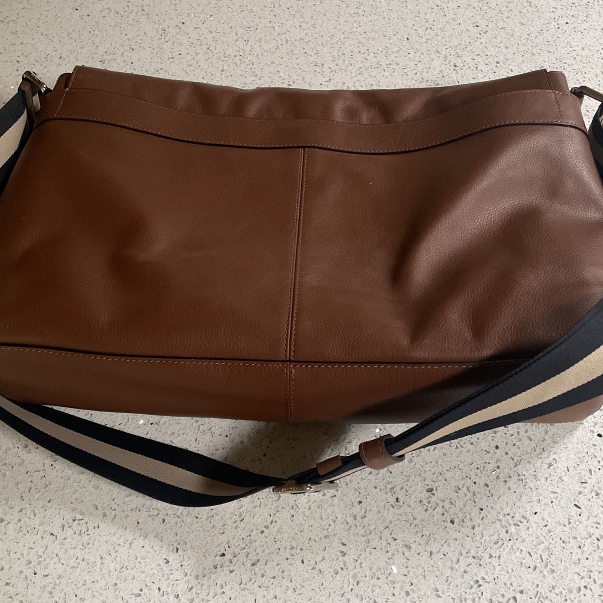 Coach Men’s Messenger Bag