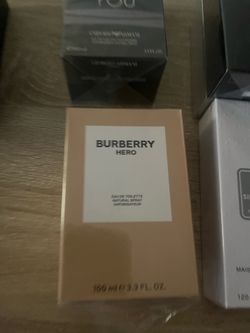 BURBERRY HERO