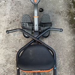 Rowing Machine