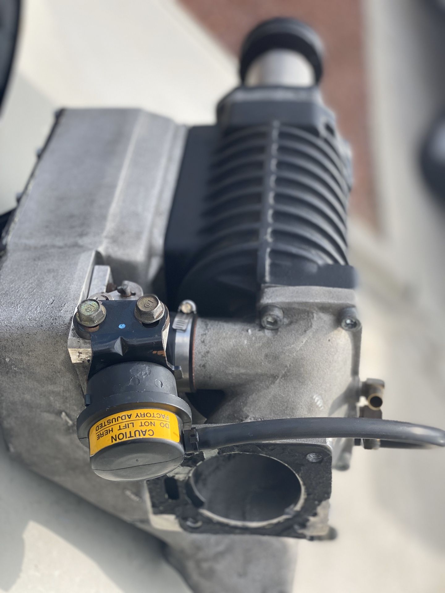 Jackson racing supercharger (k20 k24 k series for Sale in West Covina
