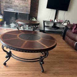 A new Set Of Coffee Tables 