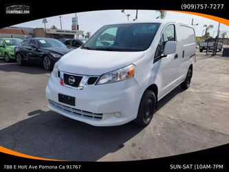 2020 Nissan NV200
